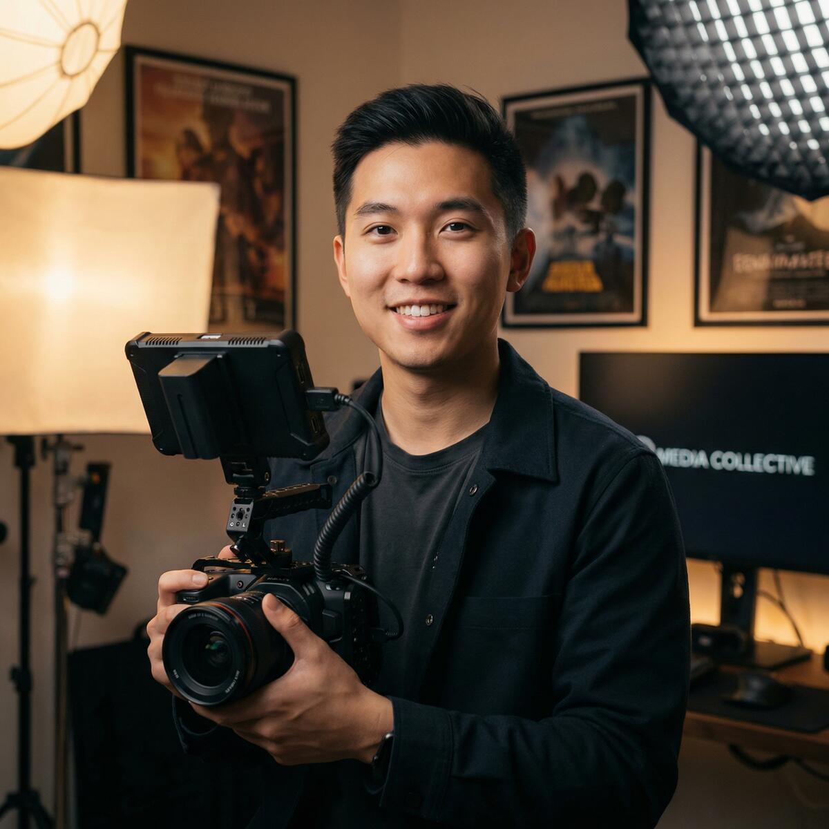 17c一起草首席摄影师陈明远