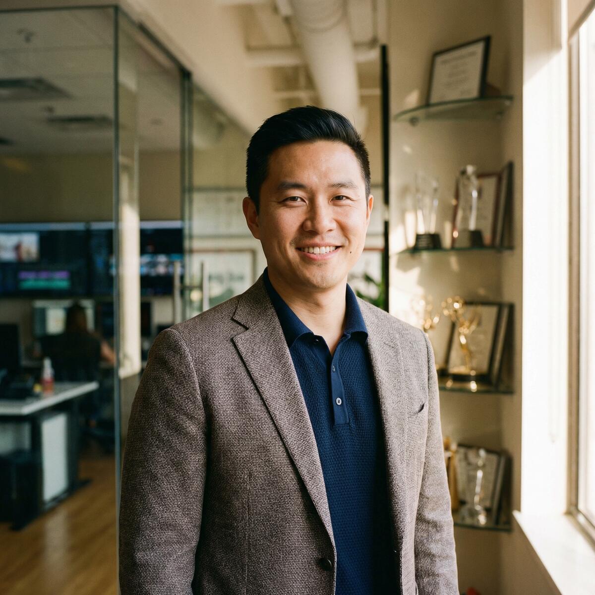 17c一起草执行制片人张浩然